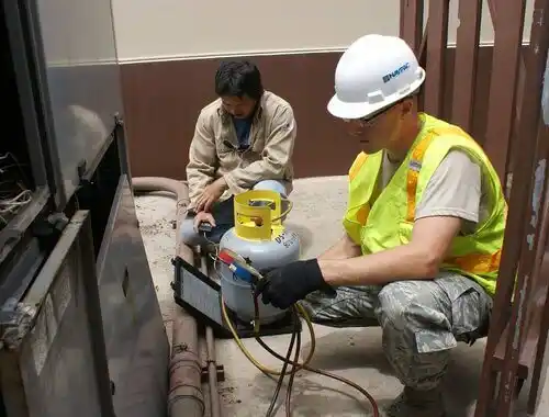 hvac services Campobello